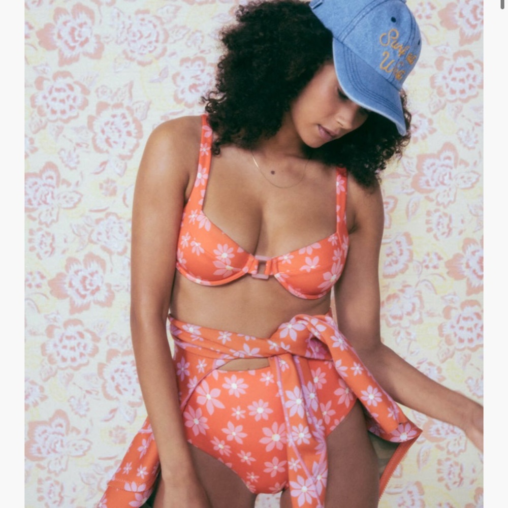 Billabong Out West Dreaming Bikini Set